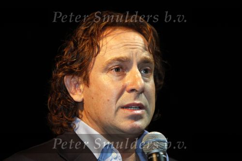 Amsterdam 23 september 2009
Marco Borsato wordt heel emotioneel tijdens persconferentie in Paradiso.
Peter Smulders bv