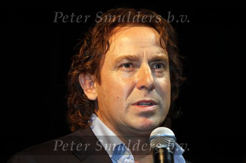 Amsterdam 23 september 2009
Marco Borsato wordt heel emotioneel tijdens persconferentie in Paradiso.
Peter Smulders bv