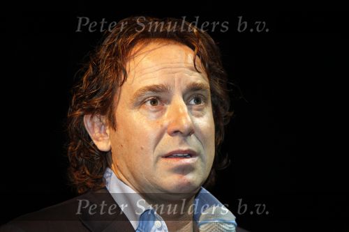 Amsterdam 23 september 2009
Marco Borsato wordt heel emotioneel tijdens persconferentie in Paradiso.
Peter Smulders bv