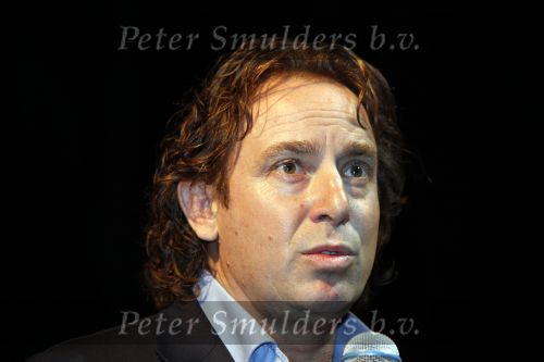 Amsterdam 23 september 2009
Marco Borsato wordt heel emotioneel tijdens persconferentie in Paradiso.
Peter Smulders bv