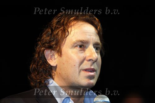 Amsterdam 23 september 2009
Marco Borsato wordt heel emotioneel tijdens persconferentie in Paradiso.
Peter Smulders bv