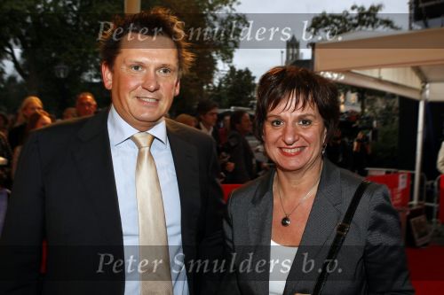 Utrecht 23 september 2009
Edo Brunner met vrouw.
Peter Smulders bv