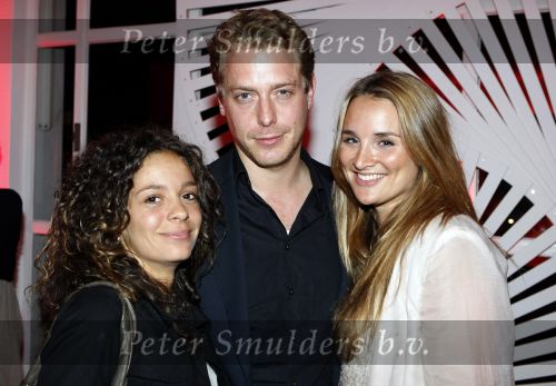 Utrecht 22 september 2009
Premiere Lover of Loser in  stadsschouwburg Utrecht. Mark v Eeuwen met Lieke v Lexmond en Fajah Lourens
Peter Smulders bv
