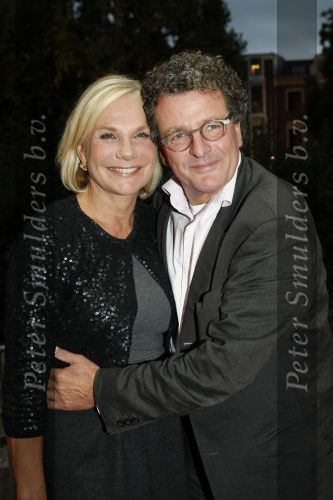 Utrecht 23 september 2009
Premiere Tramontana tijdens de filmdagen. Edwin de Vries en Monique v d Ven
Peter Smulders bv