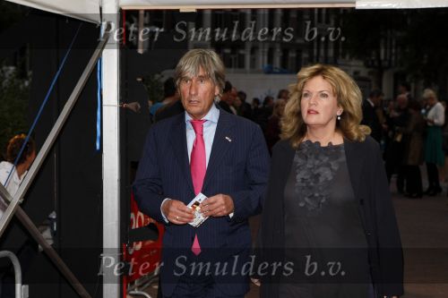 Utrecht 23 september 2009
Premiere Tramontana tijdens de filmdagen. Gerlach Fontaine met zijn vrouw Pia Dijkstra
Peter Smulders bv