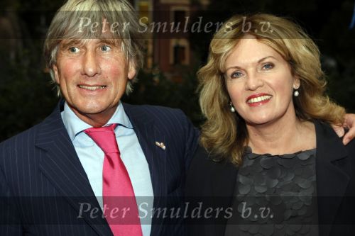 Utrecht 23 september 2009
Premiere Tramontana tijdens de filmdagen. Gerlach Fontaine met zijn vrouw Pia Dijkstra
Peter Smulders bv