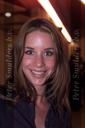 Amsterdam 3 december 2000
Premiere Boyband.
VJ TMF Renee
Rene Vervoorn