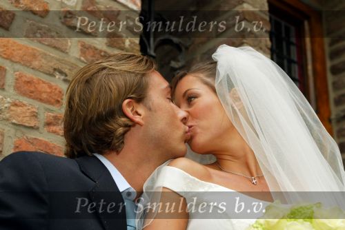 Loosdrecht 26 april 2002
TMF VJ Renee trouwen op kasteel Seijpestein
Rene Vervoorn