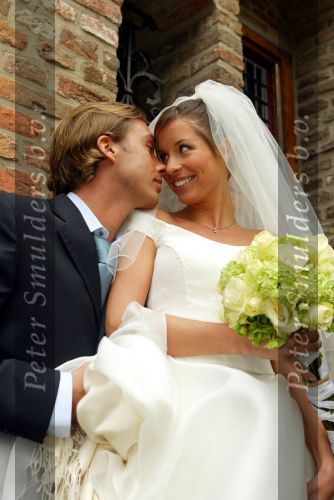 Loosdrecht 26 april 2002
TMF VJ Renee trouwen op kasteel Seijpestein
Rene Vervoorn