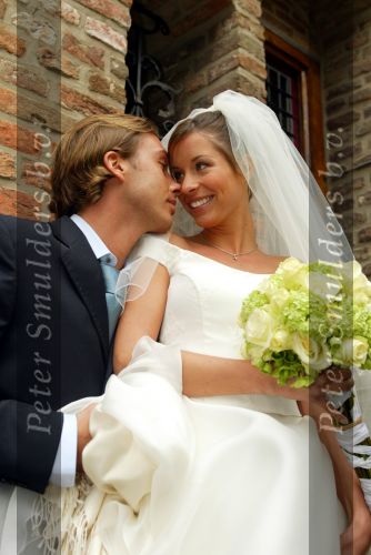 Loosdrecht 26 april 2002
TMF VJ Renee trouwen op kasteel Seijpestein
Rene Vervoorn
