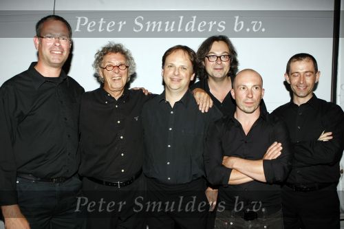 Gorinchem 21 september 2009
Ruud de Graaf 30 jaar in het vak en krijgt een koninklijk lintje. Ruud Bos met band
Peter Smulders bv