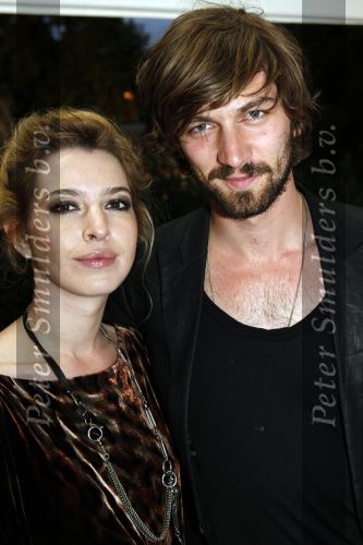 Utrecht 23 september 2009
Premiere Tramontana tijdens de filmdagen. tara Elders met Michiel Huisman
Peter Smulders bv