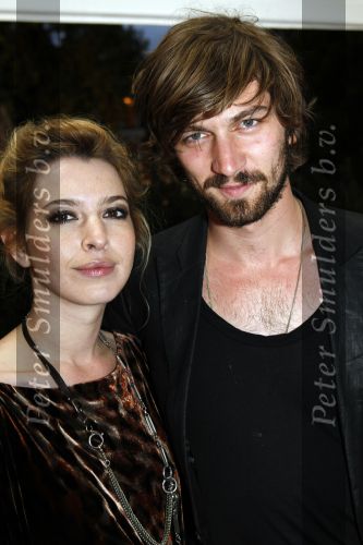 Utrecht 23 september 2009
Premiere Tramontana tijdens de filmdagen. tara Elders met Michiel Huisman
Peter Smulders bv