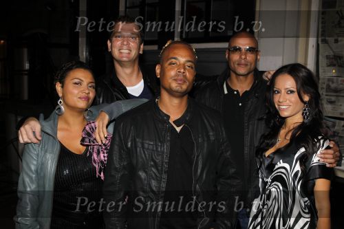 Amsterdam 3 oktober 2010
Reunie oude IT en verjaardagsfeestje Mayday in de AIR. 2 Unlimited met Ray Slijngaard en Anita Doth