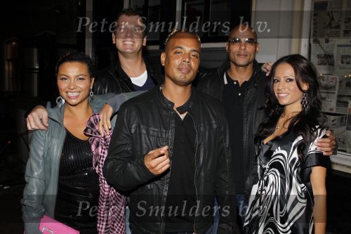 Amsterdam 3 oktober 2010
Reunie oude IT en verjaardagsfeestje Mayday in de AIR. 2 Unlimited met Ray Slijngaard en Anita Doth