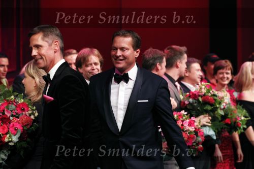 Tilburg 10 oktober 2010
Premiere Legally Blonde in de schouwburg van Tilburg.
Kim Lian v d Meij speelt de hoofdrol. Albert Verlinde met Roel Vente
Peter Smulders bv