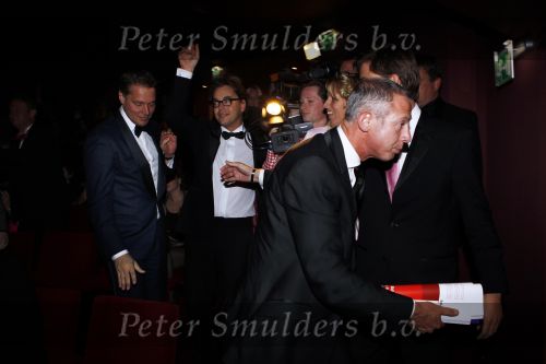 Tilburg 10 oktober 2010
Premiere Legally Blonde in de schouwburg van Tilburg.
Kim Lian v d Meij speelt de hoofdrol. Albert Verlinde met Onno Hoes
Peter Smulders bv