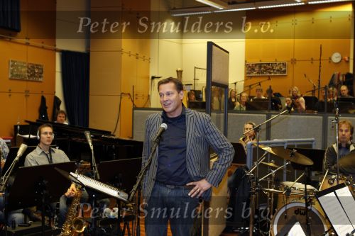 Hilversum 21 oktober 2010
Ruth Jacoth neemt een cd op samen met het metropole orkest onder leiding van Michael Abene. Albert Verlinde is de producent.
Peter Smulders bv