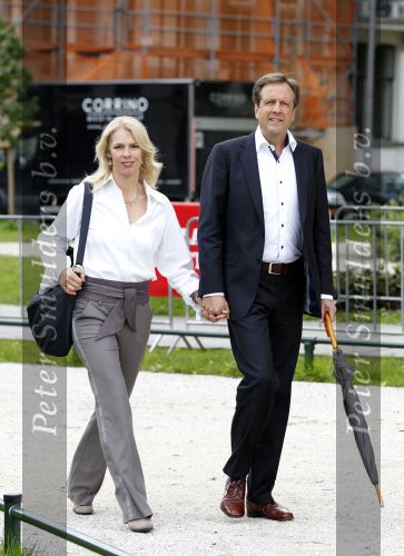 Utrecht 25 september 2010
Premiere de leugen van Robert Oey de man van Femke Halsema. Alexander Pechtold met vrouw
Peter Smulders bv