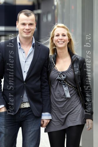 Amsterdam 19 september 2010
Premiere Sesamstraat in de meervaart. Alexandra Alphenaar met vriend
Peter Smulders bv