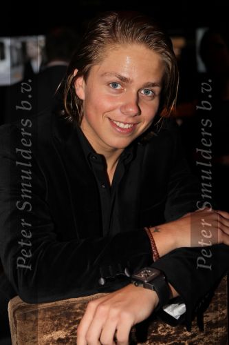 Amsterdam, 23 September 2010
Eerste CD uitreiking van Roxeanne Hazes en Andre Hazes Jr. 
met de titel: Van jou, voor jou.
Andre Hazes Jr.
Foto Peter Smulders BV