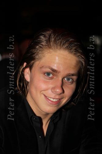 Amsterdam, 23 September 2010
Eerste CD uitreiking van Roxeanne Hazes en Andre Hazes Jr. 
met de titel: Van jou, voor jou.
Andre Hazes Jr.
Foto Peter Smulders BV