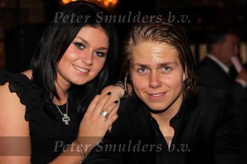 Amsterdam, 23 September 2010
Eerste CD uitreiking van Roxeanne Hazes en Andre Hazes Jr. 
met de titel: Van jou, voor jou.
Andre Hazes Jr.
Foto Peter Smulders BV