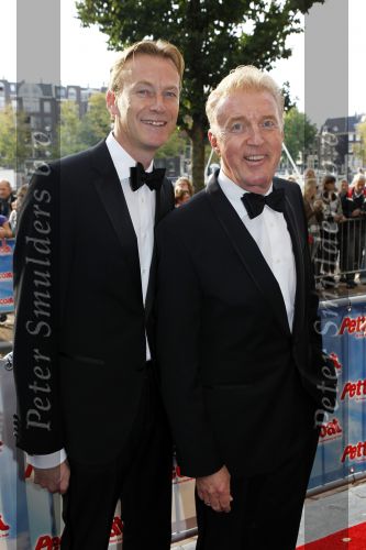 Amsterdam 3 oktober 2010
Premiere Petticoat in Carre. Andre v Duin met partner
Peter Smulders bv