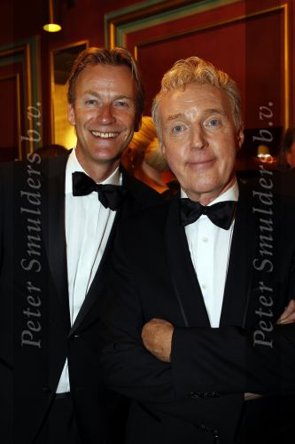 Amsterdam 22 oktober 2010
Televizierring 2010 in carre. Andre v Duin met partner
Peter Smulders bv
