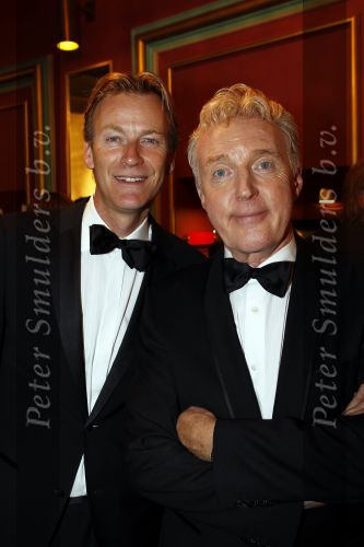 Amsterdam 22 oktober 2010
Televizierring 2010 in carre. Andre v Duin met partner
Peter Smulders bv