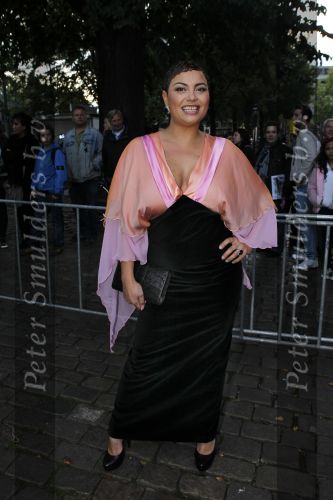 Amsterdam 29 september 2010
Pink Ribbon gala in de westerkerk. Anita Doth
Peter Smulders bv