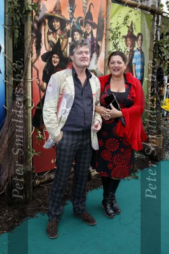 Amsterdam 2 oktober 2010
Premiere Foeksia in Tuschinski. Porgy Franssen met Annet Malherbe
Peter Smulders bv