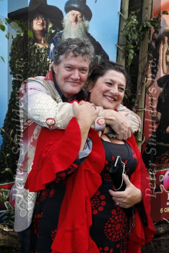 Amsterdam 2 oktober 2010
Premiere Foeksia in Tuschinski. Porgy Franssen met Annet Malherbe
Peter Smulders bv