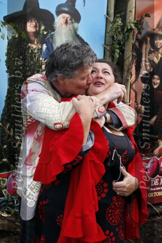 Amsterdam 2 oktober 2010
Premiere Foeksia in Tuschinski. Porgy Franssen met Annet Malherbe
Peter Smulders bv