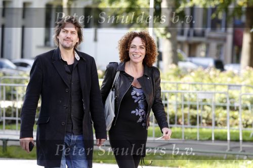 Utrecht 25 september 2010
Premiere de leugen van Robert Oey de man van Femke Halsema. Antoinette Beumer met man
Peter Smulders bv