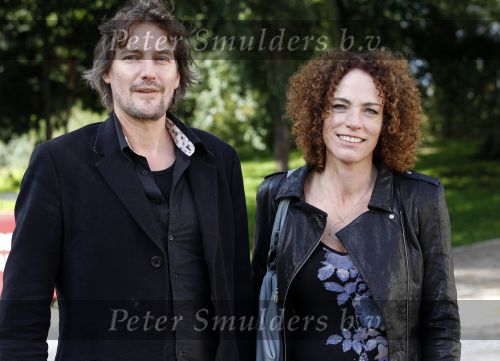 Utrecht 25 september 2010
Premiere de leugen van Robert Oey de man van Femke Halsema. Antoinette Beumer met man
Peter Smulders bv