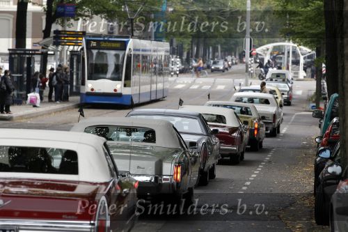 Amsterdam 12 oktober 2010
Herdenkingsdienst van Antonie Kamerling in het Amstel Hotel. De wagens van de stoet waren allemaal cadillac s.
Peter Smulders bv