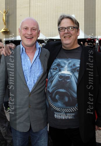 Utrecht 26 september 2010
Premiere Lang en Gelukkig op de filmdagen. Arjan ederveen met Jack Wouterse
Peter Smulders bv