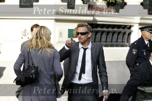Amsterdam 12 oktober 2010
Herdenkingsdienst van Antonie Kamerling in het Amstel Hotel. De wagens van de stoet waren allemaal cadillac s. Barry Atsma
Peter Smulders bv