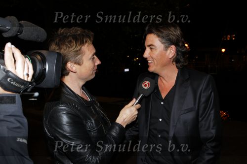 Amsterdam 11 oktober 2010
Premiere Hurricane van Hans Klok in Carre. Bart Ettekoven
Peter Smulders bv