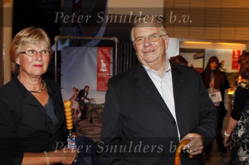 Utrecht 23 september 2010
Premiere Richting West bij de filmdagen in Utrecht. Susan Visser en Viggo Waas spelen de hoofdrollen.  Ouders Bastiaan Ragas
Peter Smulders bv