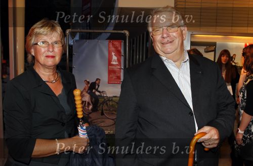 Utrecht 23 september 2010
Premiere Richting West bij de filmdagen in Utrecht. Susan Visser en Viggo Waas spelen de hoofdrollen.  Ouders Bastiaan Ragas
Peter Smulders bv