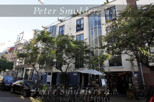 Amsterdam 11 oktober 2010
Nieuwe appartement van de vrouw van Beau v Erven Dorens Selly.
Peter Smulders bv