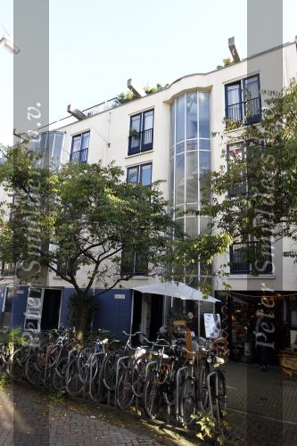 Amsterdam 11 oktober 2010
Nieuwe appartement van de vrouw van Beau v Erven Dorens Selly.
Peter Smulders bv