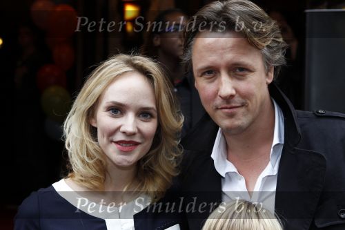 Amsterdam 13 oktober 2010
Premiere Briefgeheim in Tuschinski. Daan Schuurmans en Bracha v Doesburgh
Peter Smulders bv