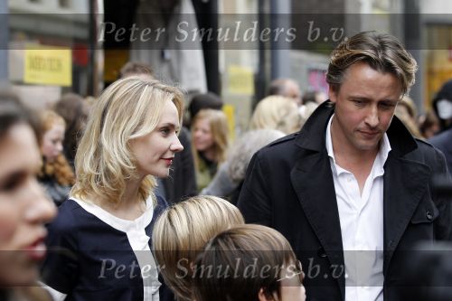 Amsterdam 13 oktober 2010
Premiere Briefgeheim in Tuschinski. Bracha v Doesburgh
Peter Smulders bv