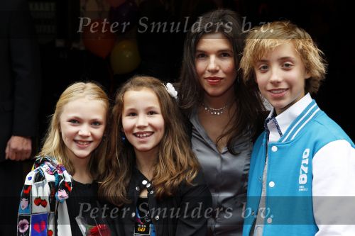 Amsterdam 13 oktober 2010
Premiere Briefgeheim in Tuschinski. cast
Peter Smulders bv