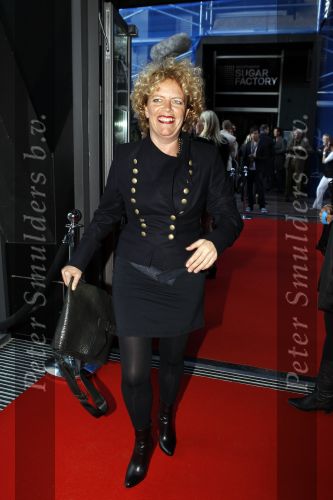 Amsterdam 30 augustus 2010
Premiere vreemd bloed. Brigitte Kaandorp
Peter Smulders bv