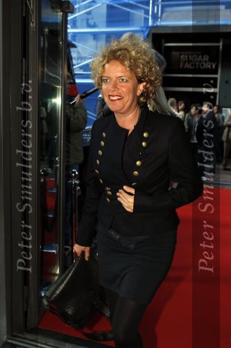 Amsterdam 30 augustus 2010
Premiere vreemd bloed. Brigitte Kaandorp
Peter Smulders bv