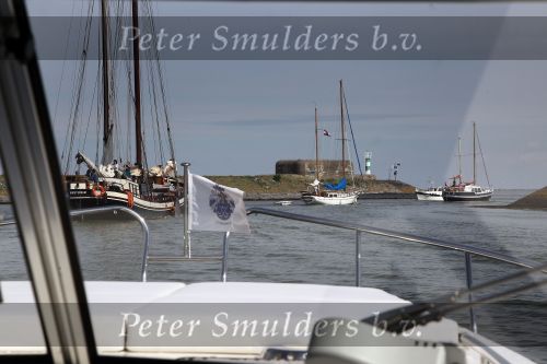3 Dagen Makkum-Harlingen Terschelling
Foto Peter Smulders BV